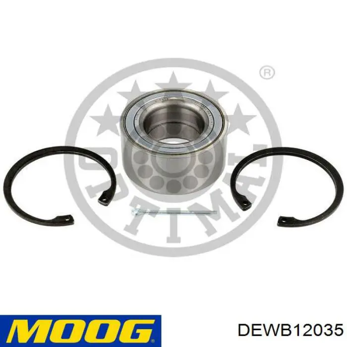 Cojinete de rueda delantero Chevrolet Aveo 2 T250, T255