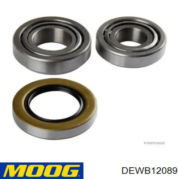 4322502500 Hyundai/Kia Rodamiento de rueda trasera
