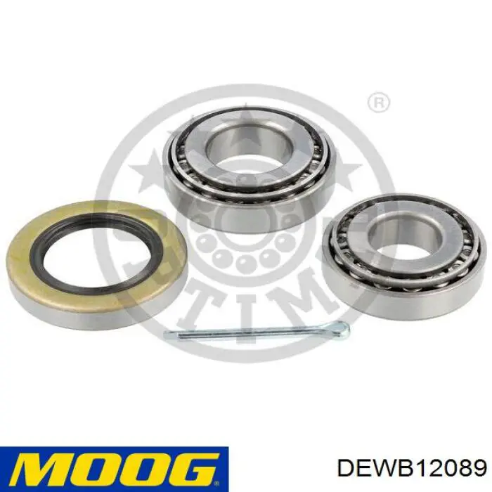 Cojinete de rueda 4322502500 Hyundai/Kia