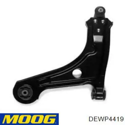 Comprar DEWP4419 Moog Brazo inferior izquierdo de la suspensión delantera