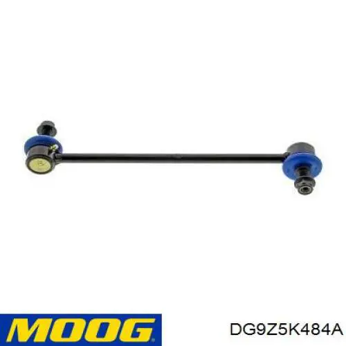 DG9Z5K484A Moog soporte de barra estabilizadora delantera