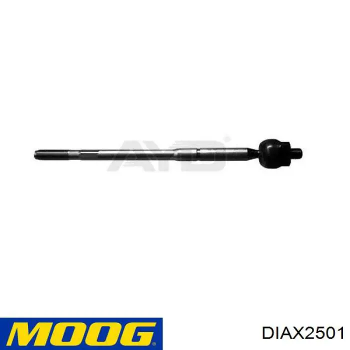 DIAX2501 Moog barra de acoplamiento