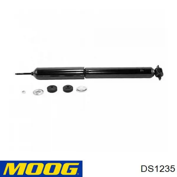 Barra estabilizadora delantera Moog DS1235 precio, desde 56,40 EUR