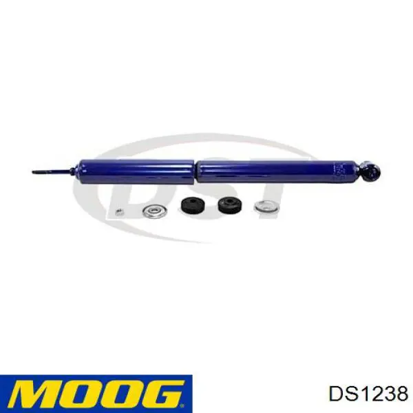 DS1238 Moog Barra de dirección derecha