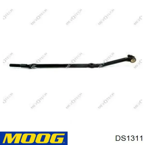 Barra de dirección derecha Moog DS1311 precio, desde 61,76 EUR