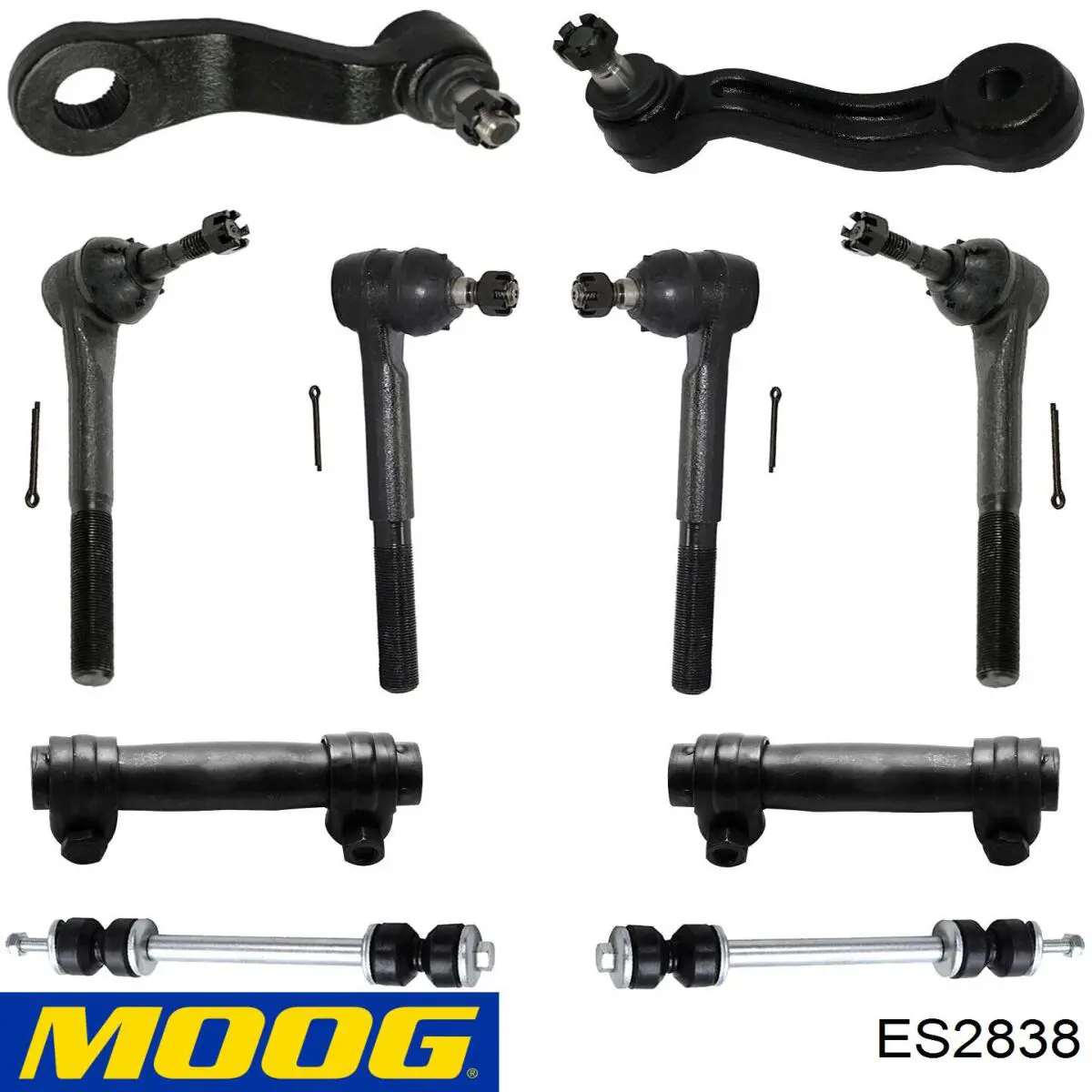 Comprar 26059036 General Motors Rótula interior de la barra de dirección