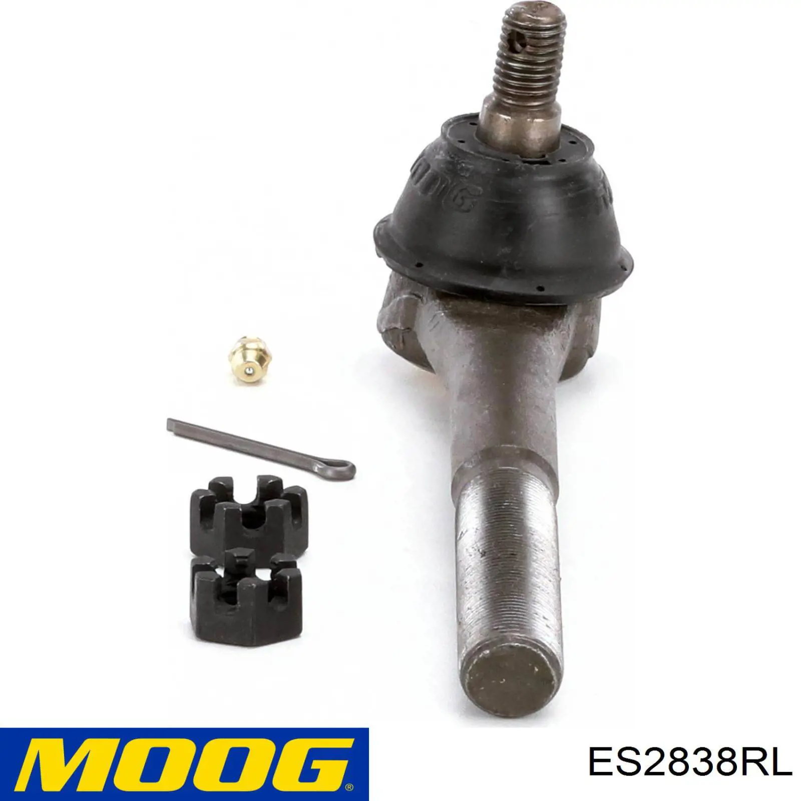Rótula interior de la barra de dirección Moog ES2838RL precio, desde 23,47 EUR