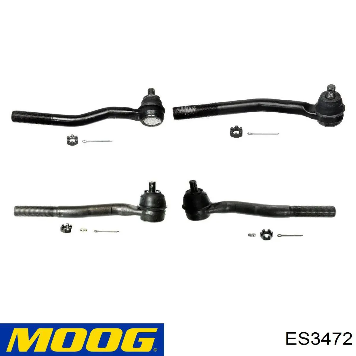 Comprar ES3472 Moog Rótula barra de acoplamiento exterior