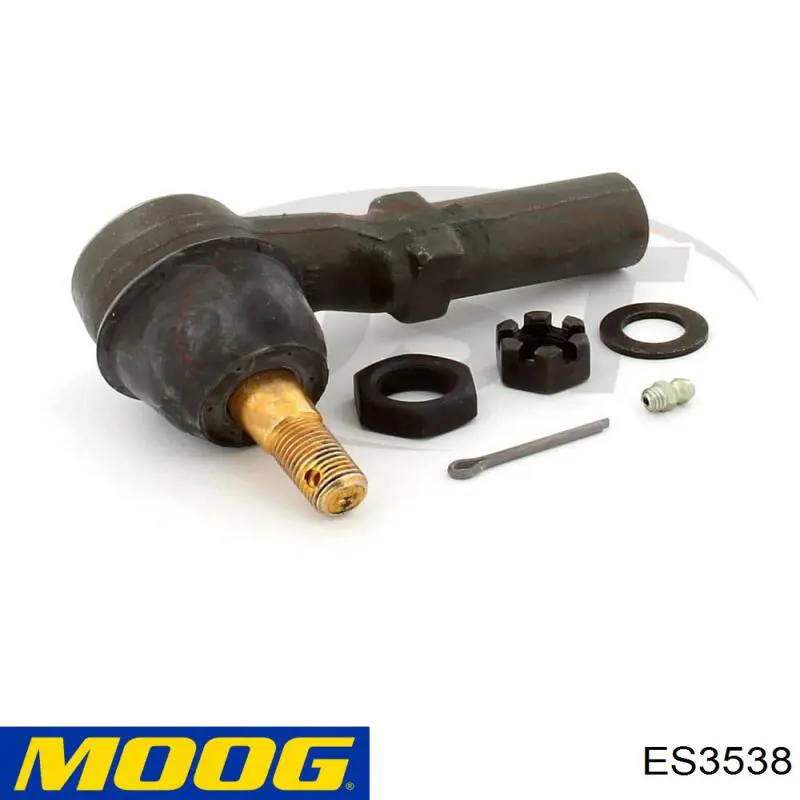 Comprar 05073582AB Chrysler Rótula barra de acoplamiento exterior