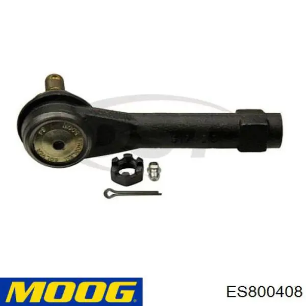 Rótula de barra de acoplamiento Moog ES800408 precio, desde 19,30 EUR