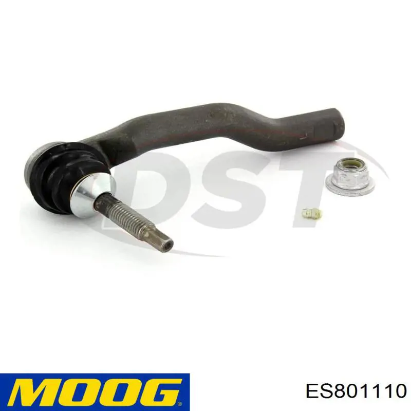 Rótula de barra de acoplamiento Moog ES801110 precio, desde 23,39 EUR