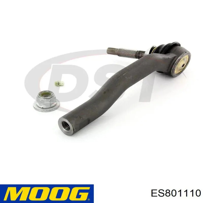 Comprar ES801110 Moog Rótula barra de acoplamiento exterior