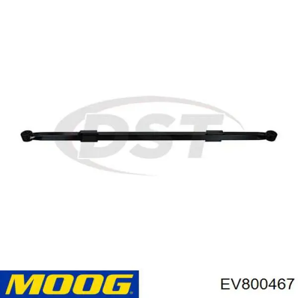 EV800467 Moog cremallera de dirección