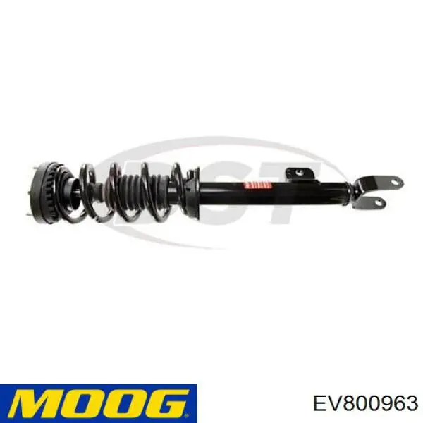 EV800963 Moog barra de acoplamiento