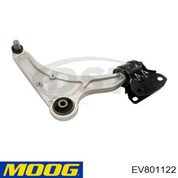 Barra de acoplamiento EV801122 Moog