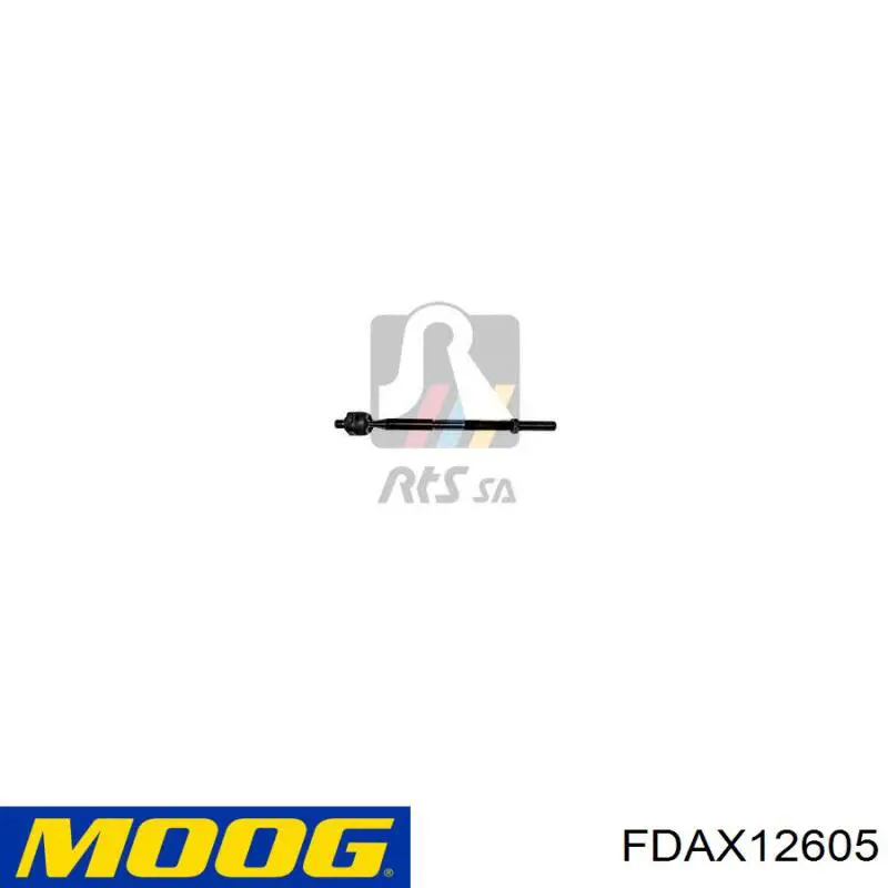 FD-AX-12605 Moog barra de acoplamiento