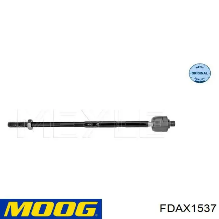 Brazo direccion coche Moog FDAX1537 precio, desde 26,51 EUR