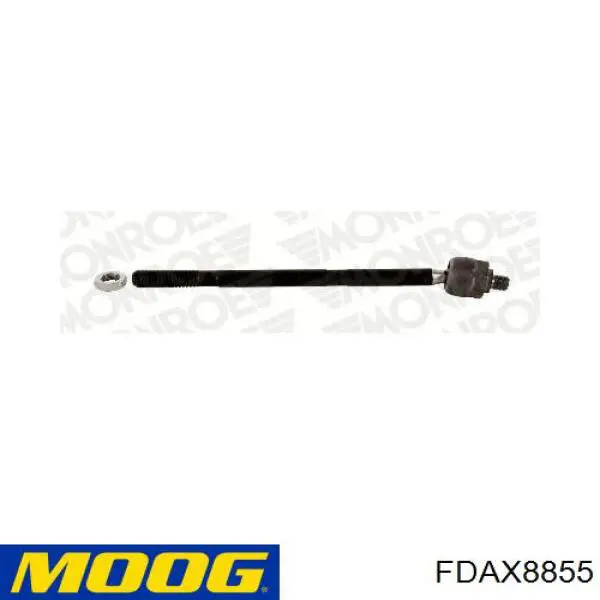 Barra de acoplamiento Ford Focus 3 CB8