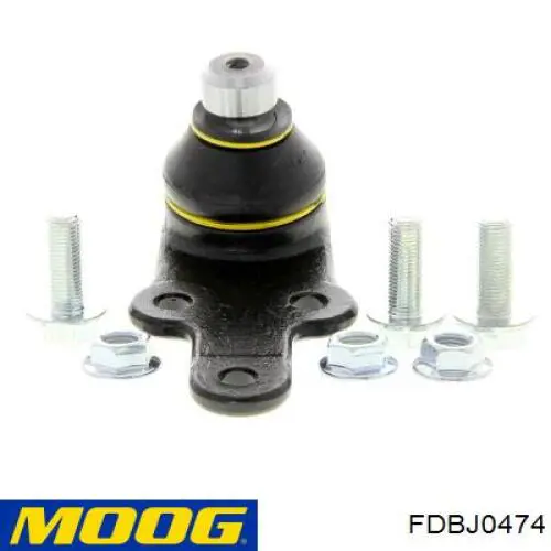FD-BJ-0474 Moog rótula de suspensión inferior