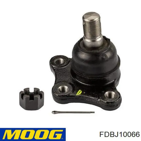 FD-BJ-10066 Moog rótula de suspensión inferior