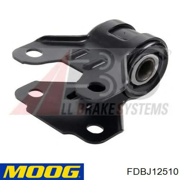 FDBJ12510 Moog Soporte de bola inferior derecho