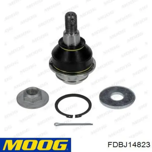 Rótula inferior de suspensión CTR CBF44 precio, desde 18,80 EUR