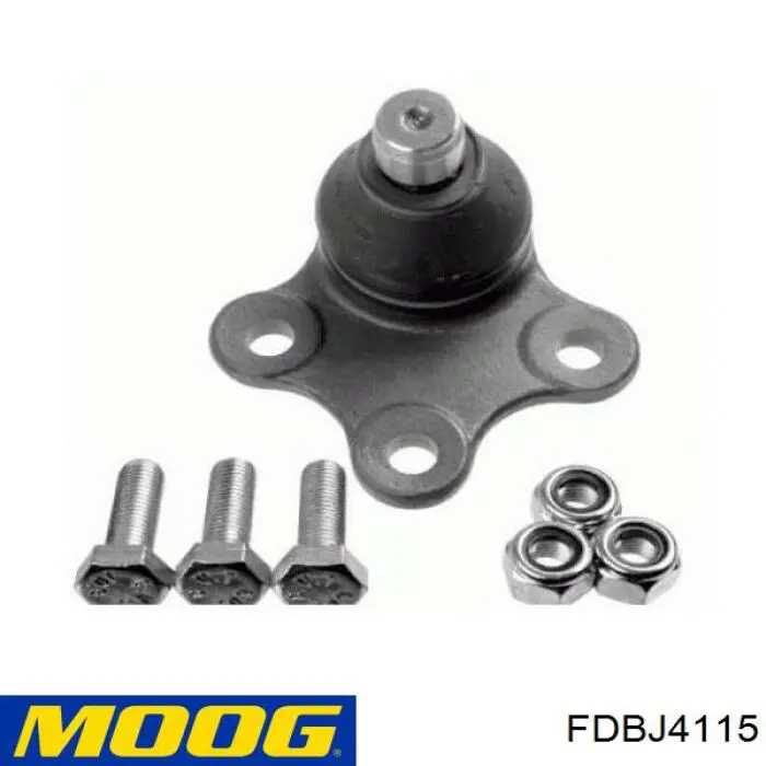Rótula inferior de suspensión FDBJ4115 Moog