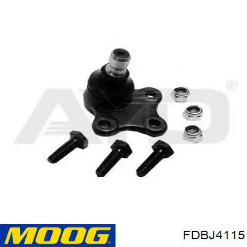 Comprar FDBJ4115 Moog Rótula inferior de suspensión