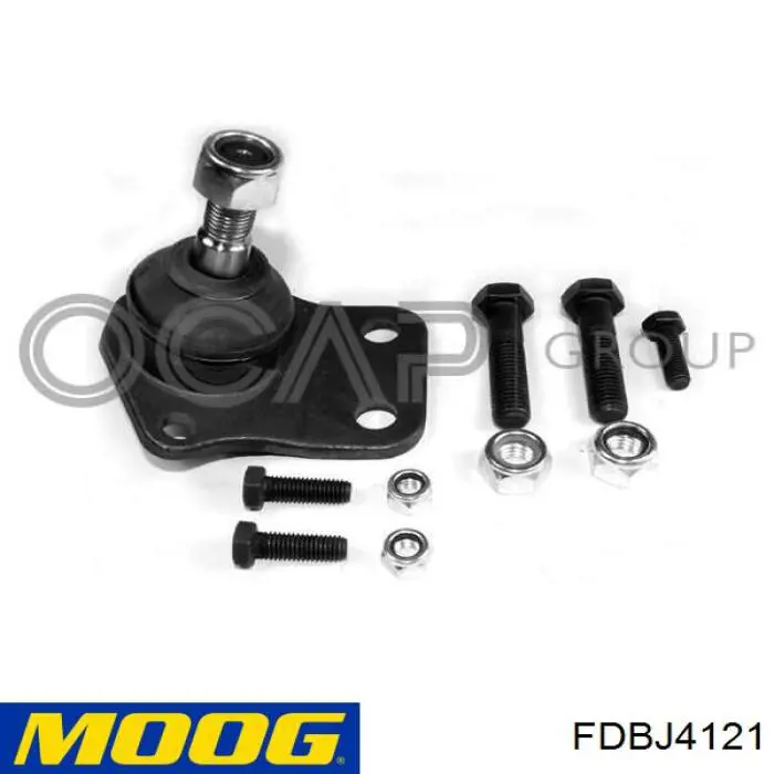 fdbj4121 Moog rótula de suspensión inferior
