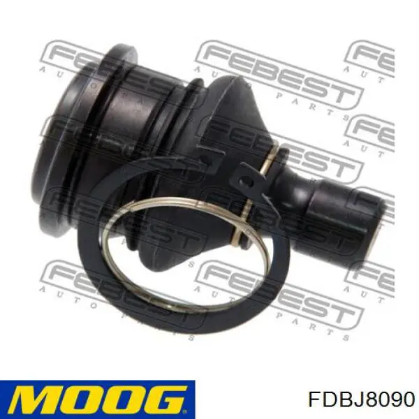 Comprar 2462S0265 Ridex Rótula inferior de suspensión