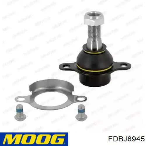 Comprar FDBJ8945 Moog Rótula inferior de suspensión
