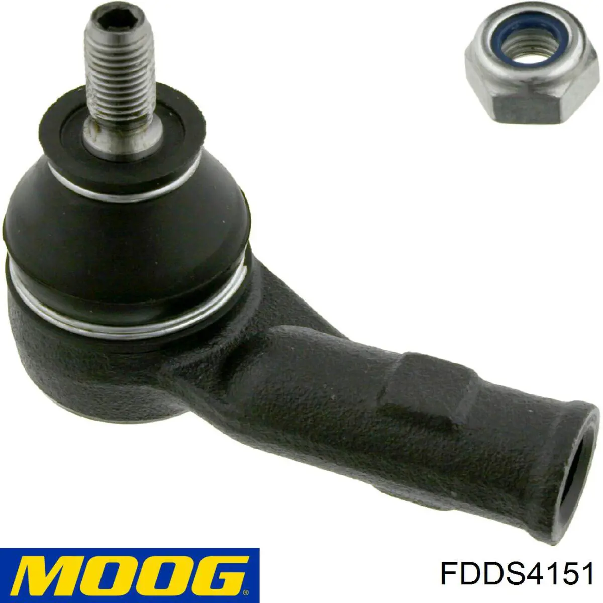 FD-DS-4151 Moog barra de acoplamiento completa izquierda