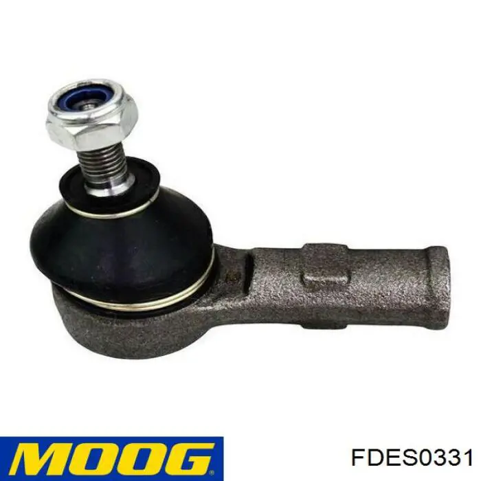 Rótula barra de acoplamiento exterior Ford Escort 4 GAF, AWF, ABFT