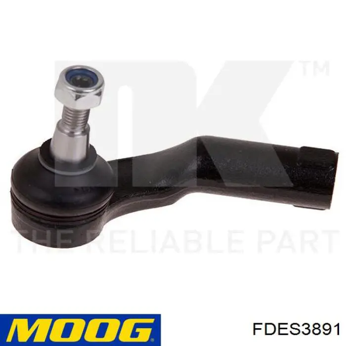 Comprar FDES3891 Moog Rótula barra de acoplamiento exterior