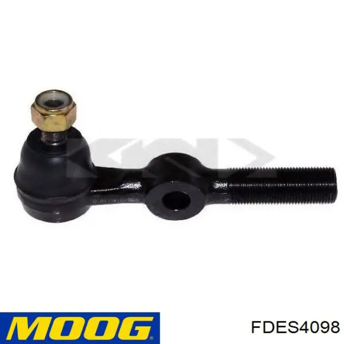Terminal de dirección longitudinal trasero FDES4098 Moog