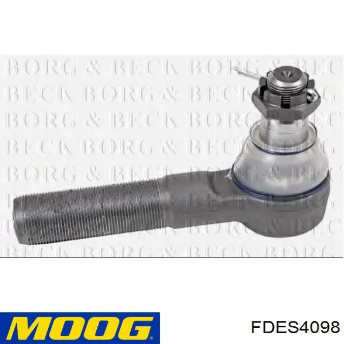 FDES4098 Moog Terminal de dirección longitudinal trasero