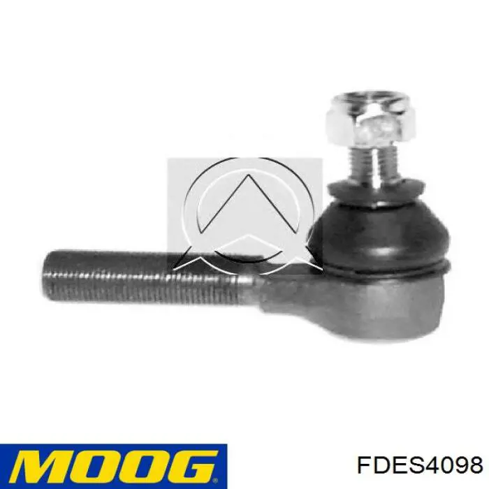 Terminal de dirección longitudinal trasero Moog FDES4098 precio, desde 16,70 EUR