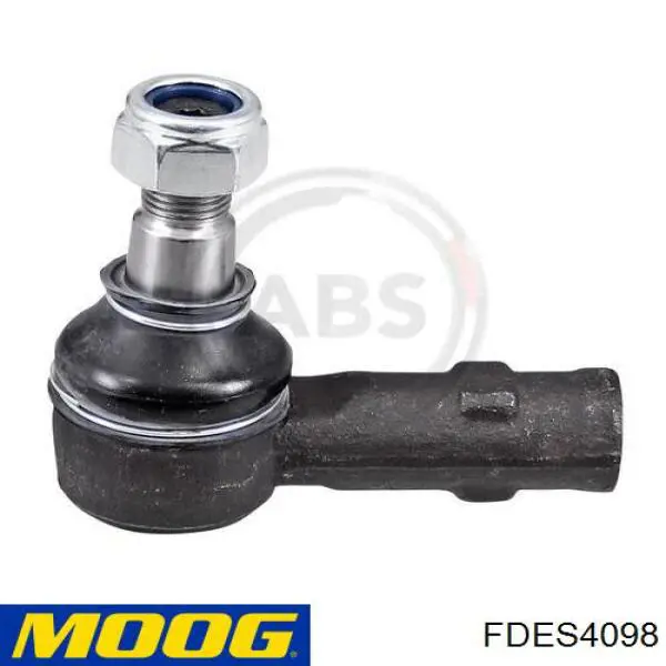 Terminal de dirección longitudinal trasero Moog FDES4098 precio, desde 16,70 EUR
