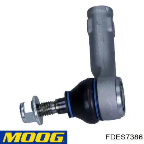 Rótula de barra de acoplamiento Moog FDES7386 precio, desde 34,50 EUR