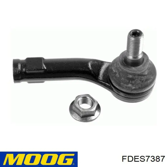 Rótula de barra de acoplamiento Moog FDES7387 precio, desde 34,50 EUR