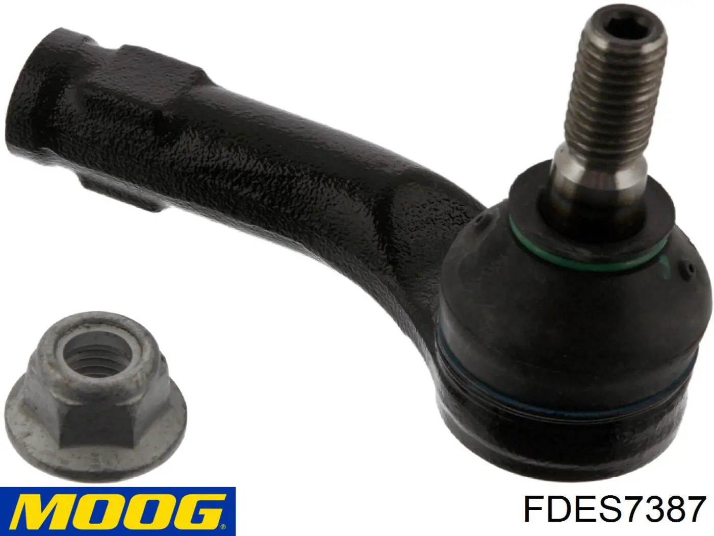Comprar FDES7387 Moog Rótula barra de acoplamiento exterior