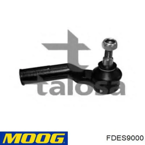 Rótula de barra de acoplamiento Moog FDES9000 precio, desde 29,91 EUR