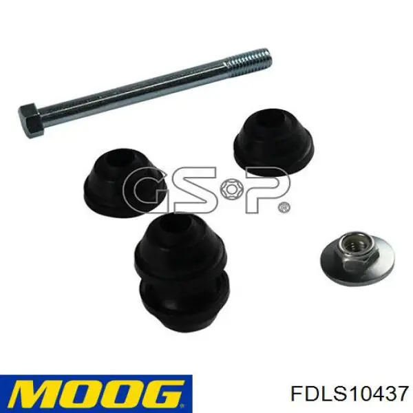 Soporte de barra estabilizadora trasera Volvo V40 525, 526