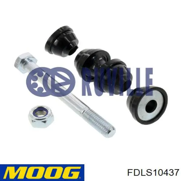 Soporte de barra estabilizadora trasera Volvo V40 525, 526