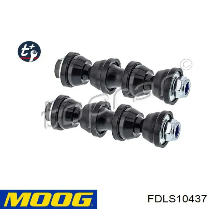 Soporte de barra estabilizadora trasera Volvo V40 525, 526