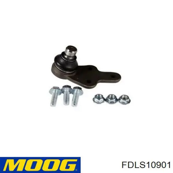 Bieleta estabilizadora trasera FDLS10901 Moog