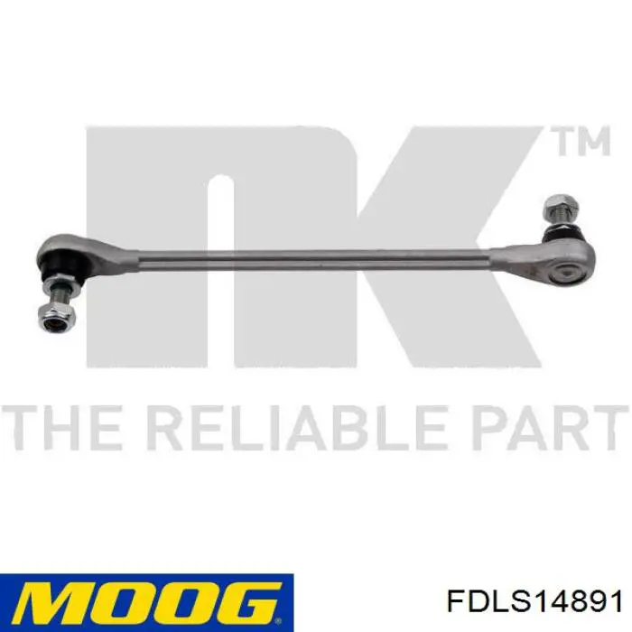 Soporte de barra estabilizadora delantera Ford Fiesta CB1