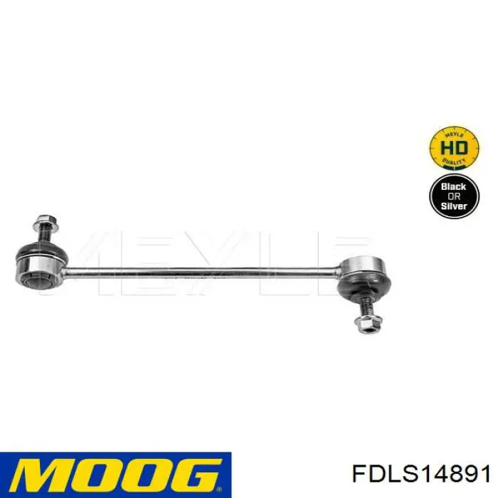 Soporte de barra estabilizadora delantera Ford Fiesta CB1