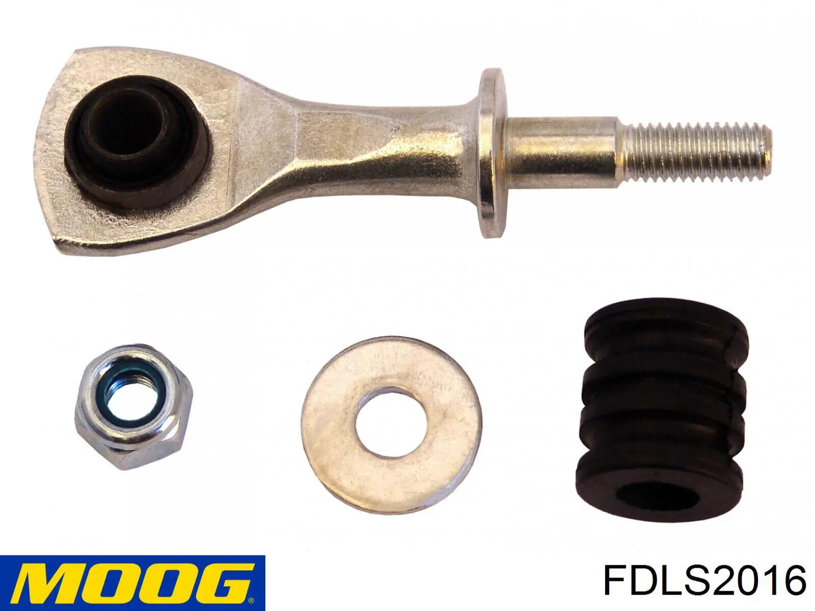 FDLS2016 Moog soporte de barra estabilizadora trasera