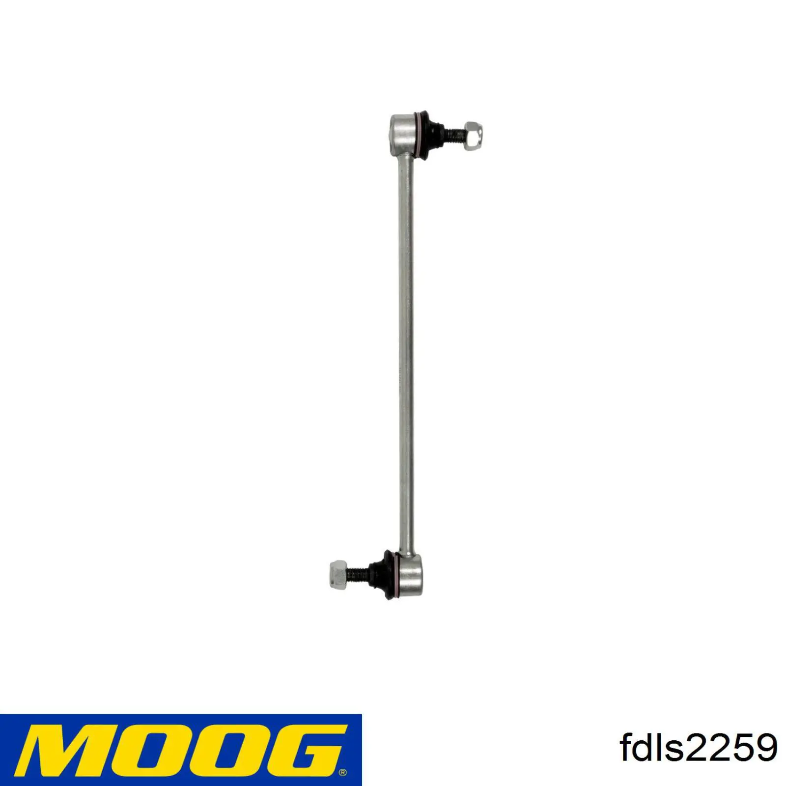 Soporte de barra estabilizadora delantera Ford Fiesta JH, JD